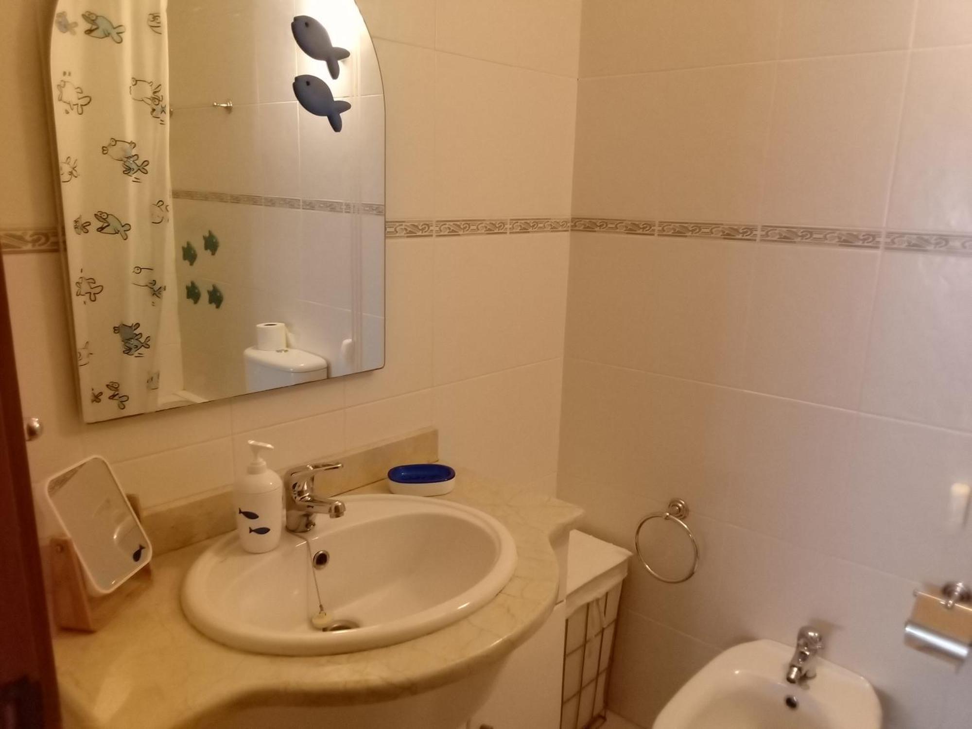 Grao D' Areia Ii Appartement *